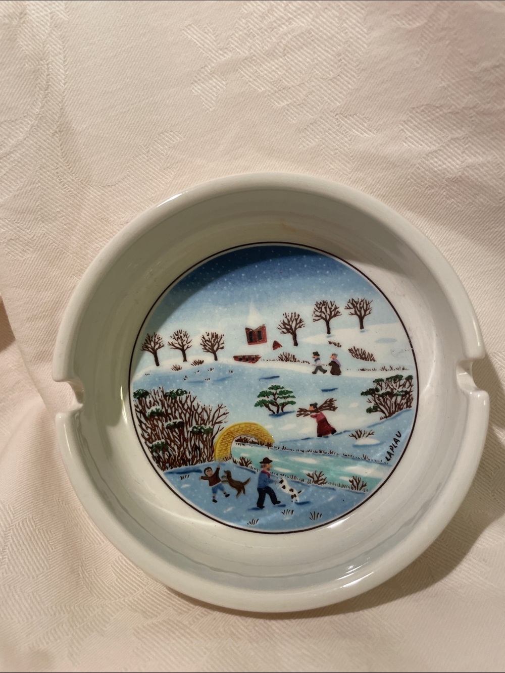 Villeroy & Boch ashtray